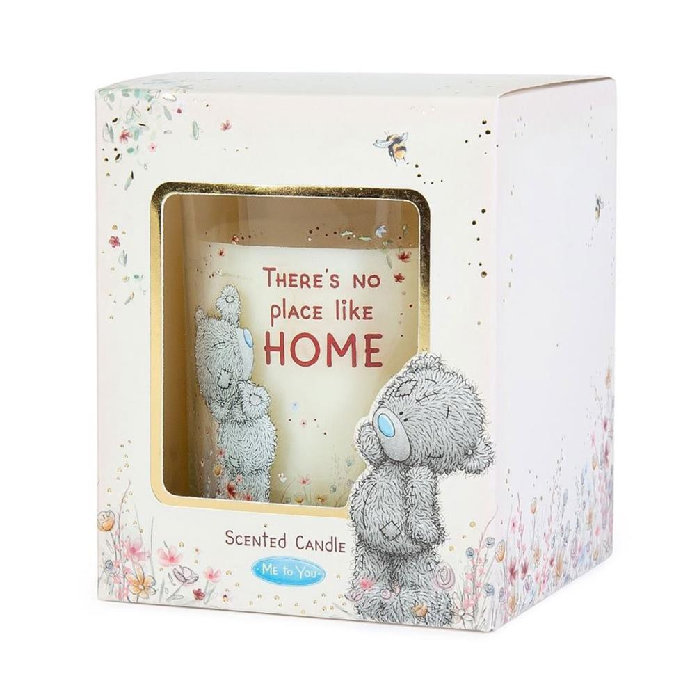 No Place Like Home Me to You Bear Candle Extra Image 2